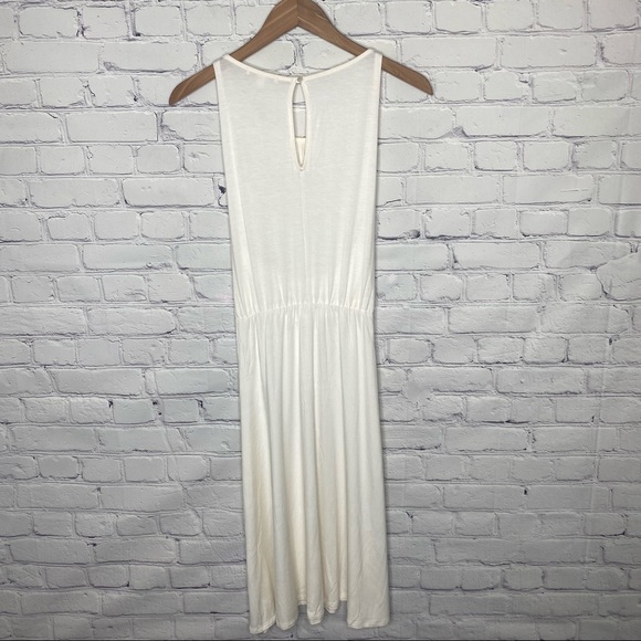 Ella Moss Bella Tie Waist Jersey Dress - Picture 8 of 11